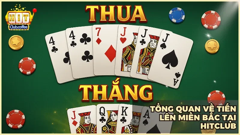 Trải nghiệm Tiến Lên Miền Bắc Hitclub hấp dẫn dễ chơi dễ thắng 2 Trải nghiệm Tiến Lên Miền Bắc với giao diện hiện đại và không khí tranh tài kịch tính tại Hitclub