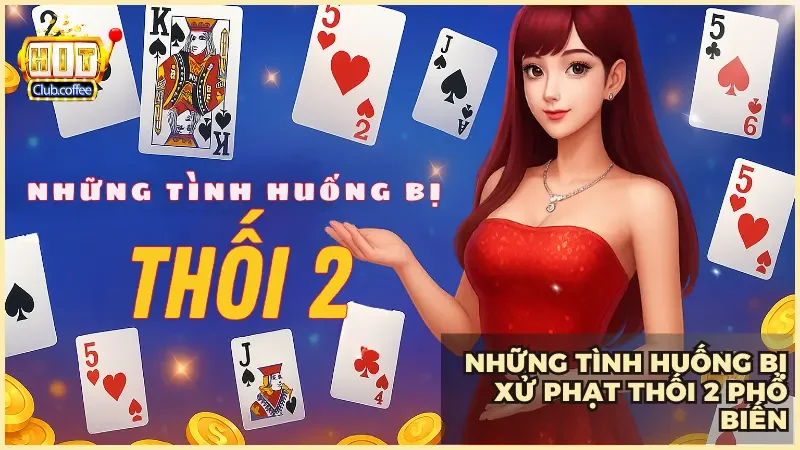 Giải mã luật thối 2 trong Tiến Lên Miền Mam tại HITCLUB mới nhất 2025 4 Giữ bài đến cuối, bị chặt hoặc lỡ lượt là các trường hợp dễ khiến bạn bị thối 2